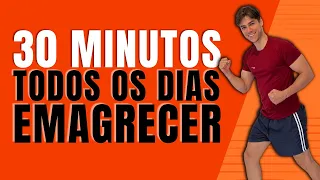 30 Minutos todos os dias para emagrecer