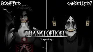 Every Thanatophobia's Sneak Speek or any game connected with it so far (Just ones at discord server)