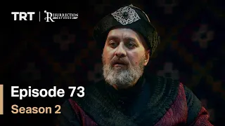 Resurrection Ertugrul - Season 2 Episode 73 (English Subtitles)