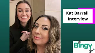 Kat Barrell Intervista