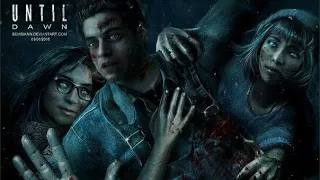 Девушка стримит Until Dawn 2 ЦЕЛЬ - СПАСТИ ВСЕХ!