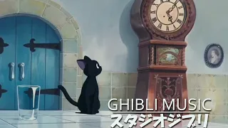 Ghibli Medley🔱 The best Ghibli collection ever 🔱 Kiki's Delivery Service, Spirited Away, Totoro