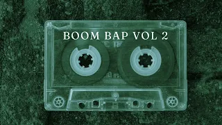 Boom Bap Vol. 2 2024 Beat Tape (Mega Don $ 2024 Beat Tape)