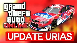 Update URIAS pe GTA Online!