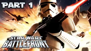 Star Wars: Battlefront [1 - Historical Campaign Part 1]