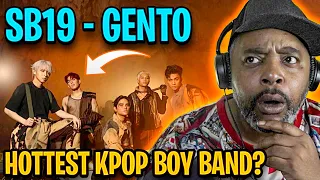 The Kings Of PPOP?  | Reaction first time listening to SB19 " GENTO "