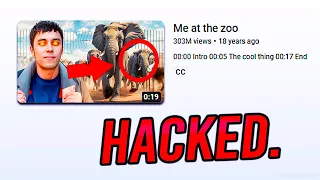When Me At The Zoo Got Hacked AGAIN!