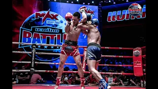 MUAY THAI BATTLE 2019 (09-08-2019) [ English Soundtrack ] FULL HD 1080p #UNCUT #UNCENCER