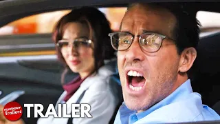 FREE GUY Trailer (2020) Ryan Reynolds Action Comedy Movie