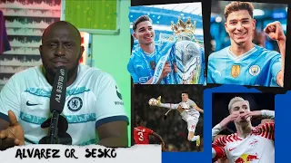 Chelsea Latest Transfer Saga | Julian Alvarez or Benjamin Sesko