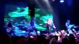 Amorphis - Brother Moon @ live at Moscow 2014