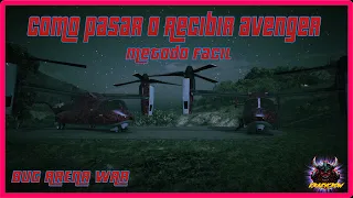 💯🚘COMO PASAR/RECIBIR AVENGER A AMIGOS METODO FACIL *GATF*🚘💯​​🎮​GTA V ONLINE🎮✅PS4/PS5✅