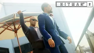 HITMAN 2 (2018) - Miami Gameplay Trailer @ 1080p HD ✔