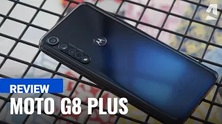 Motorola G8 Plus review