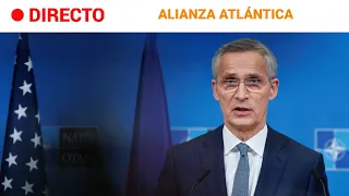 STOLTENBERG defiende el GASTO en DEFENSA de los ALIADOS y acusa a TRUMP de socavar la SEGURIDAD |