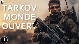 Et si E.F.Tarkov était un Survival en Monde Ouvert? - S.P.T Traveler Gameplay FR - S01.E01