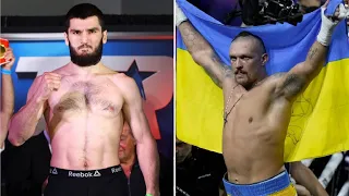 Artur Beterbiev (Russia) vs Oleksandr Usyk (Ukraine) | BOXING Fight, Highlights