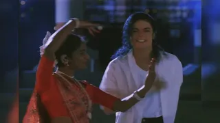 Michael Jackson - Black Or White [Restored] [Remastered] 1080p