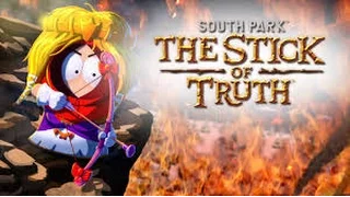 Twitch Stream South Park Stick of Truth Part 1