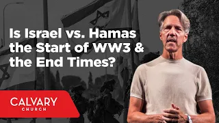 Israel at War: What do the Hamas attacks on Israel mean for end times prophecy?