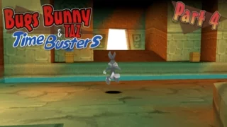 Let's Play Bugs Bunny & Taz: Time Busters | Part 4: Sam's Temple