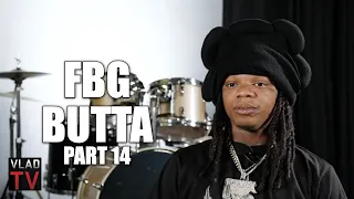 FBG Butta Knows Most of the People King Von Allegedly Killed: We were Trying to Kill Him (Part 14)