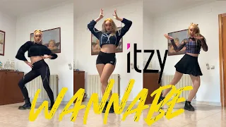 ITZY (있지) - 'WANNABE' Dance Cover (Home Edition) | Xènia