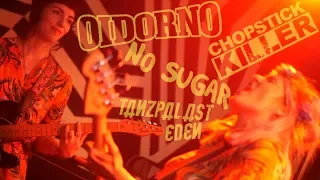 Gängeviertel Geburtstag mit:Oidorno, Chopstick Killer, Tanzpalast Eden und No Sugar