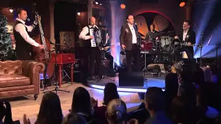 Kandráčovci- Dva duby (Neskoro večer - Show Petra Marcina)