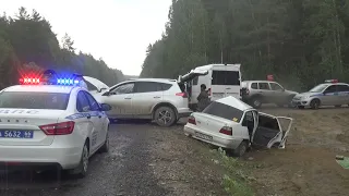 Опытный пилот пошёл налево и погиб