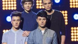 Union J- When Love Takes Over, Week 3