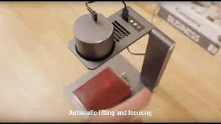 Портативный лазерный гравер. Portable Laser Engraver