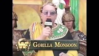 Wrestlemania 9 Opening