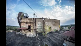 ✅ ПРИПЯТЬ 2022 -  Внутри 16-этажки  СССР - Trip in Pripyat