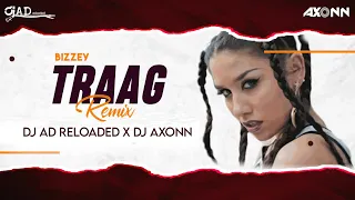 Bizzey - Traag ft. Jozo & Kraantje Pappie | Axonn | AD Reloaded | Remix