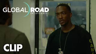 Triple 9 | "The Rules" Clip | Global Road Entertainment