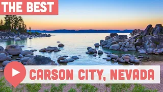 Best Things to Do in Carson City, Nevada