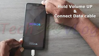 Honor 8X Model JSN-L22 Google account FRP remove without computer.