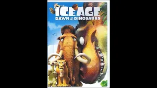 Opening to ICE AGE DAWN OF THE DINOSAURS DVD 2009