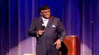 George Wallace - Mr. "I be thinkin" - hilarious!