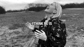 I Think He Is (Official Lyric Video) // Rita Springer