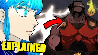 Tower of God Lore: The 'Cursed People'