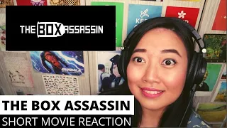 [English] THIS IS AMAZECRAZE | #TheBoxAssassin Short Movie Reaction