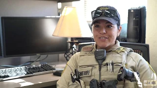 Women in Law Enforcement-Deputy Perez