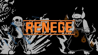 Renege - Undertale (Megalovania x Heartache)