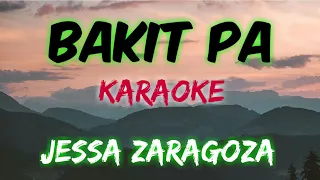 BAKIT PA - JESSA ZARAGOZA (KARAOKE VERSION) #trending #music #lyrics #karaoke #opm #shorts #short