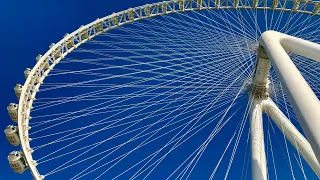 Ain Dubai | Dubai Eye | Dubai World’s Largest And Tallest Giant wheel