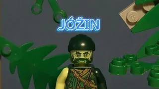 Jóžin z Bažin - Lego animation by Mr. Šnek