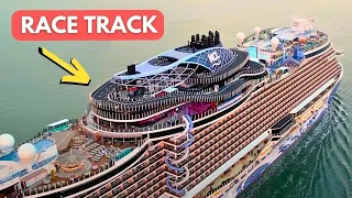 Inside Norwegian Prima - Complete Cruise Ship Tour