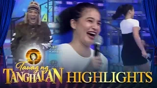 Tawag ng Tanghalan: Anne laughs and walks away because of Vice's revelation about her lovelife